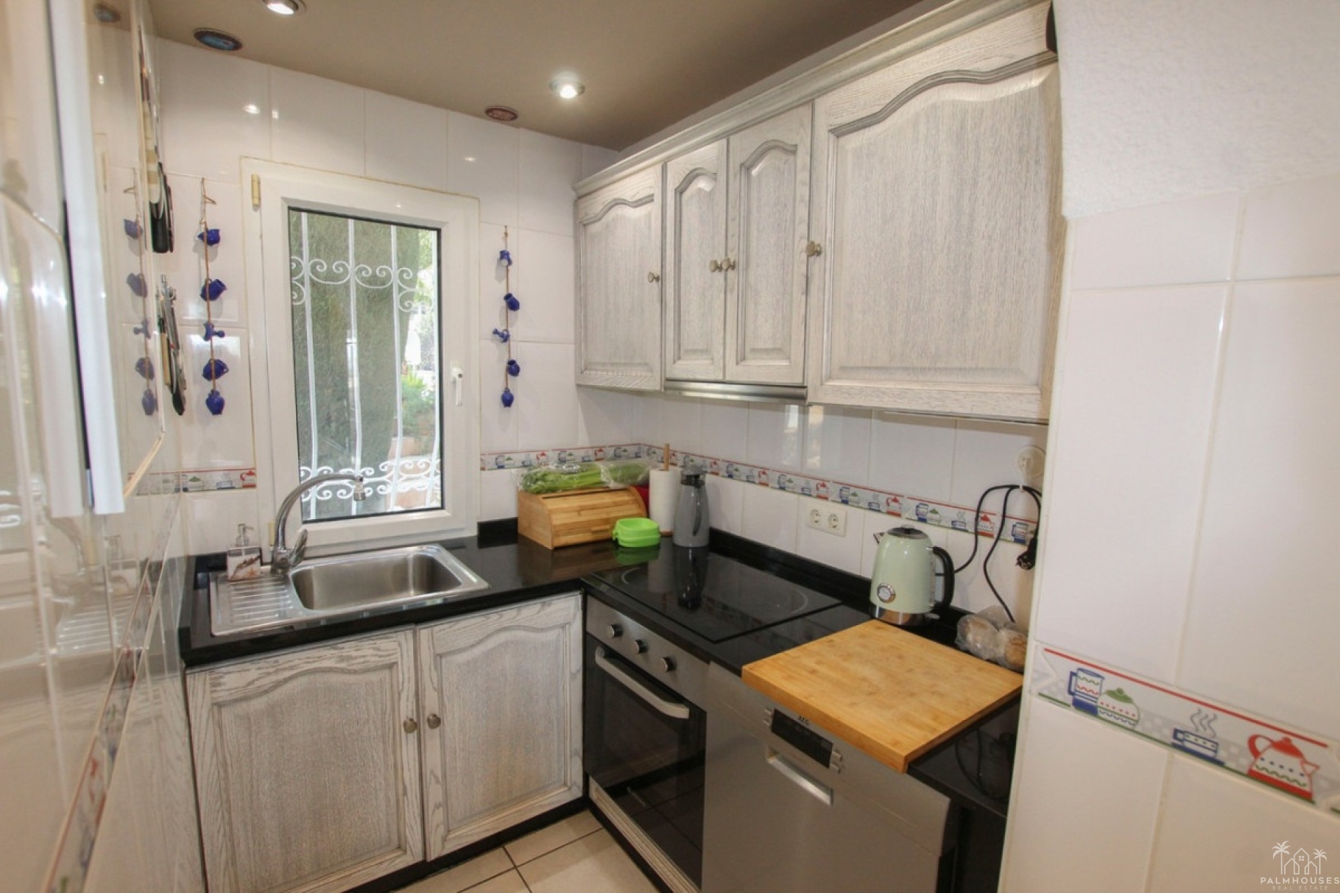 Herverkoop - Villa - Calpe - Calpe Centro