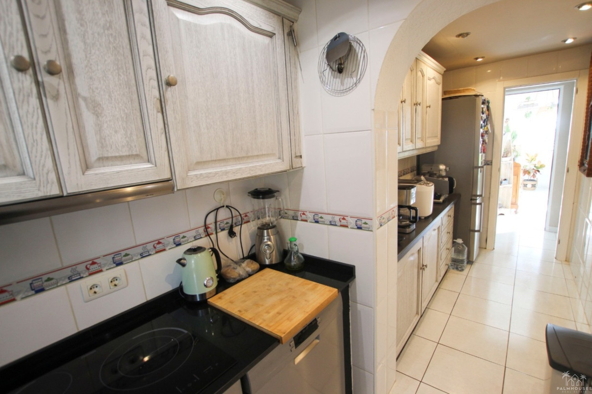 Herverkoop - Villa - Calpe - Calpe Centro