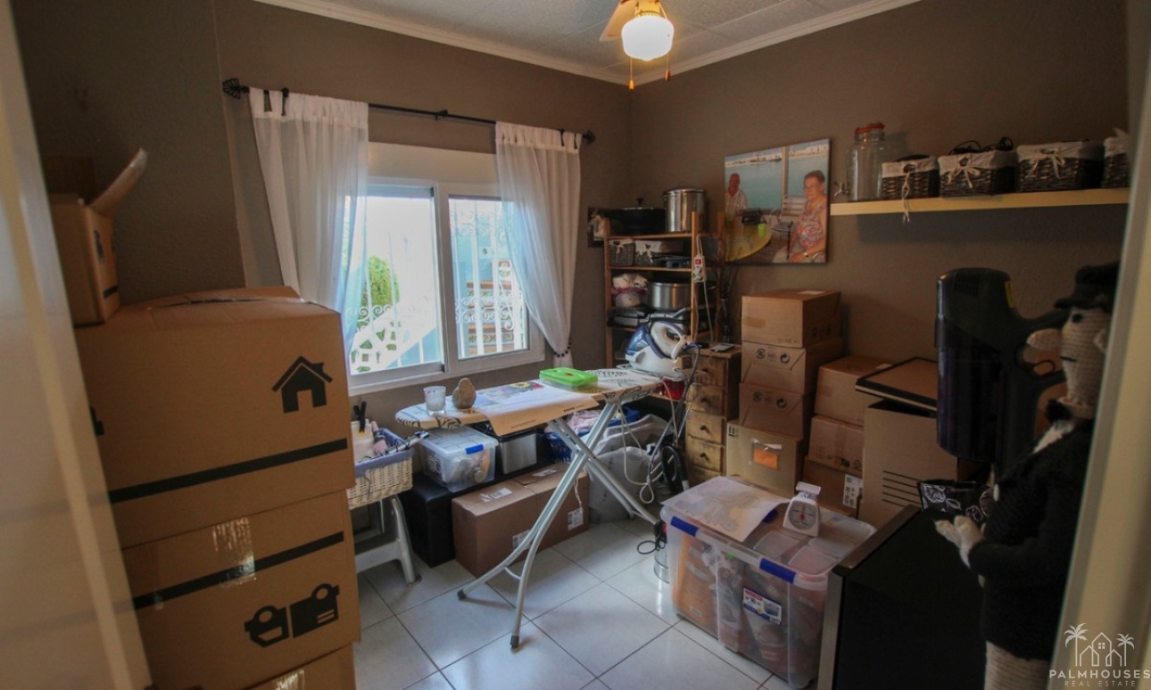 Herverkoop - Villa - Calpe - Calpe Centro