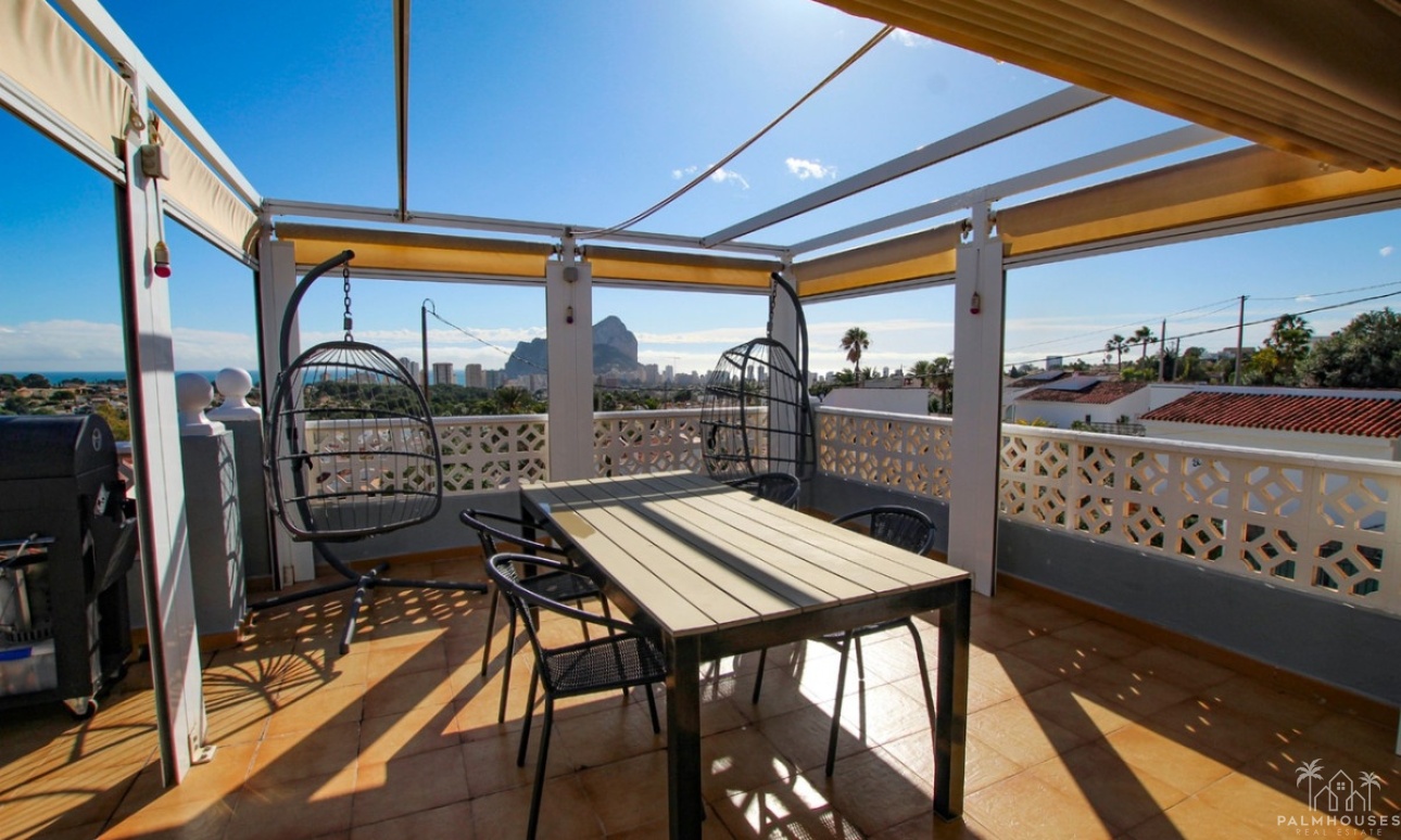 Herverkoop - Villa - Calpe - Calpe Centro