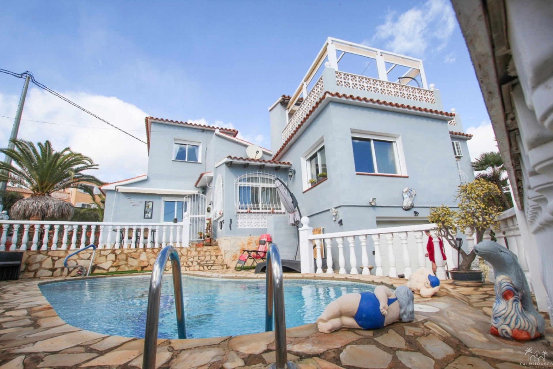Herverkoop - Villa - Calpe - Calpe Centro
