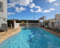 Herverkoop - Villa - Calpe - Calpe Centro