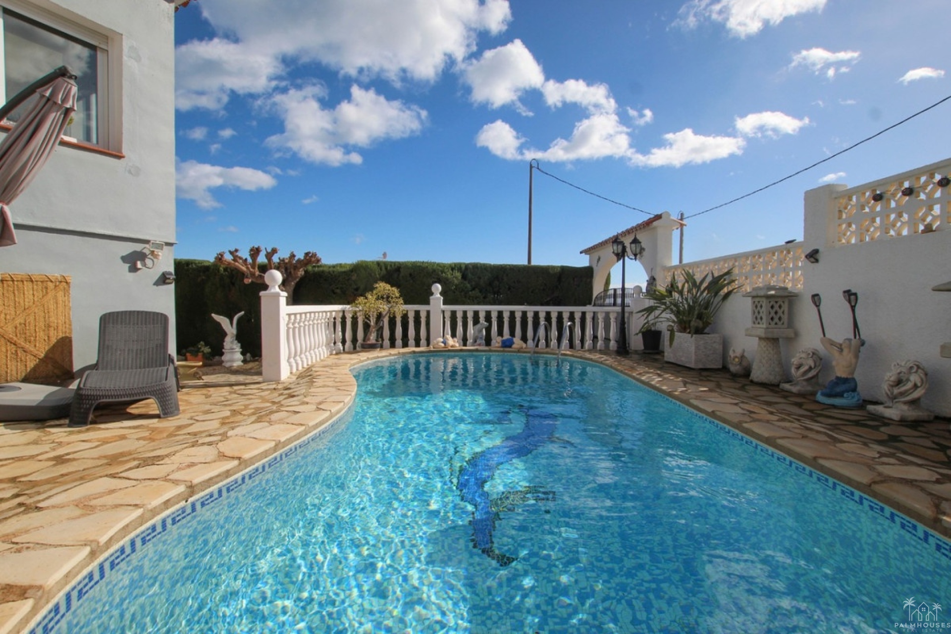 Herverkoop - Villa - Calpe - Calpe Centro