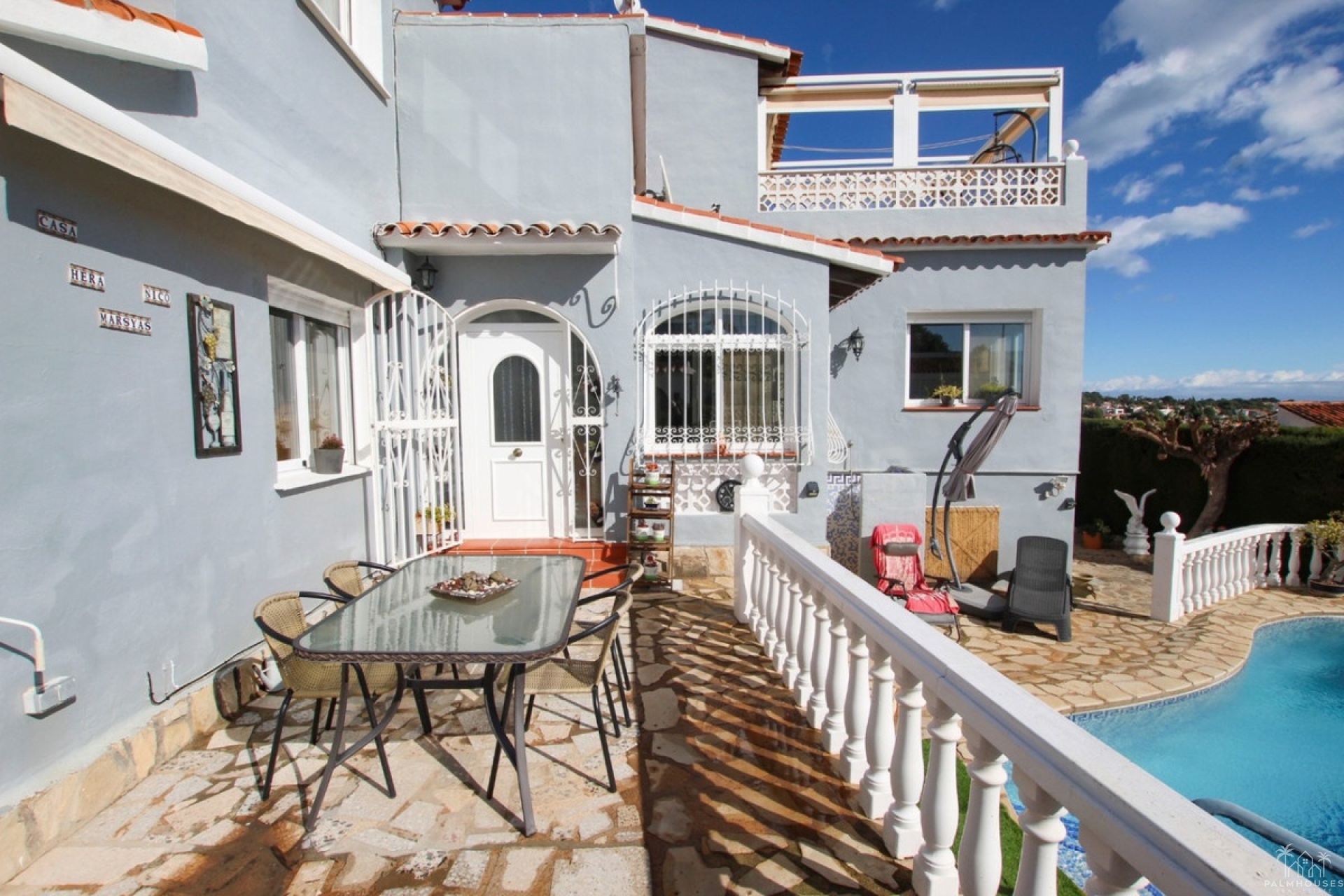 Herverkoop - Villa - Calpe - Calpe Centro
