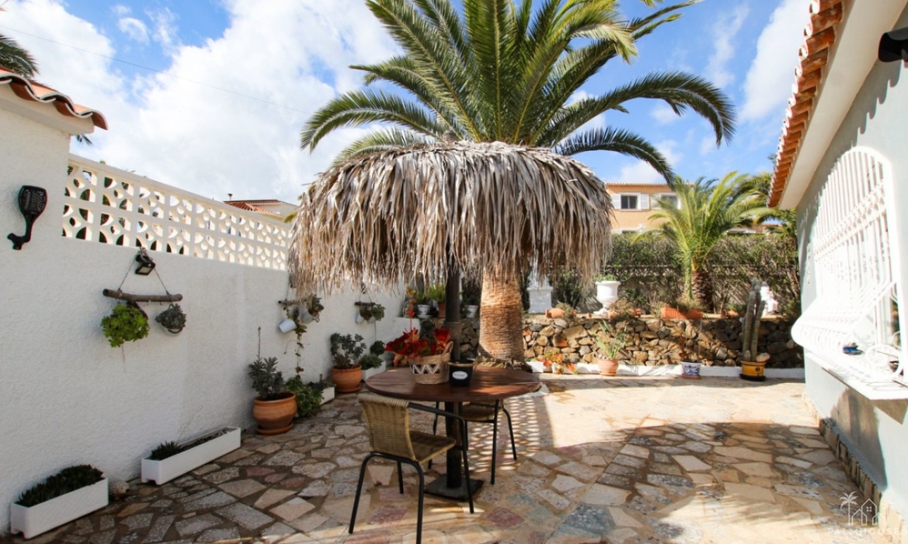 Herverkoop - Villa - Calpe - Calpe Centro