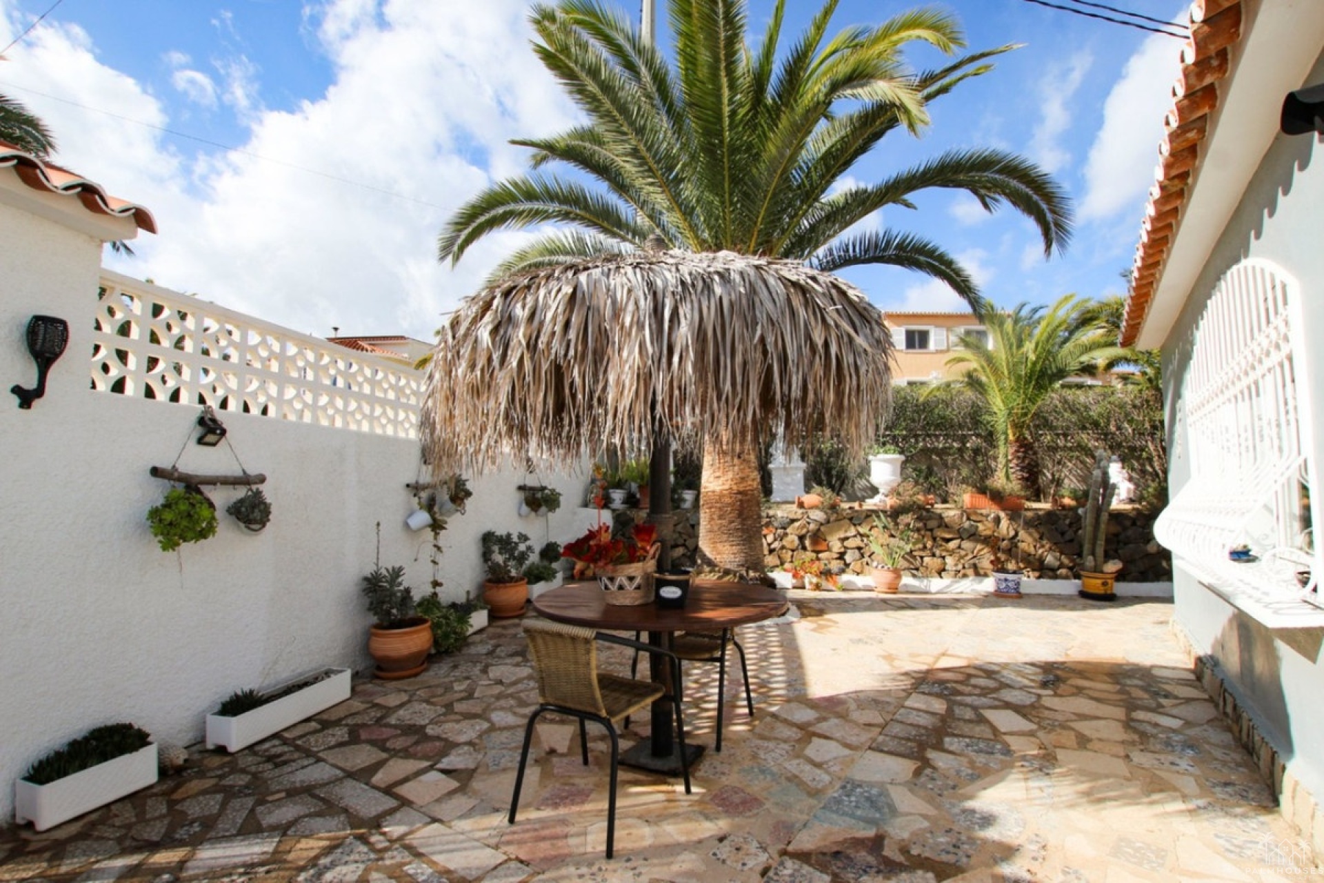 Herverkoop - Villa - Calpe - Calpe Centro