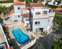 Herverkoop - Villa - Calpe - Calpe Centro
