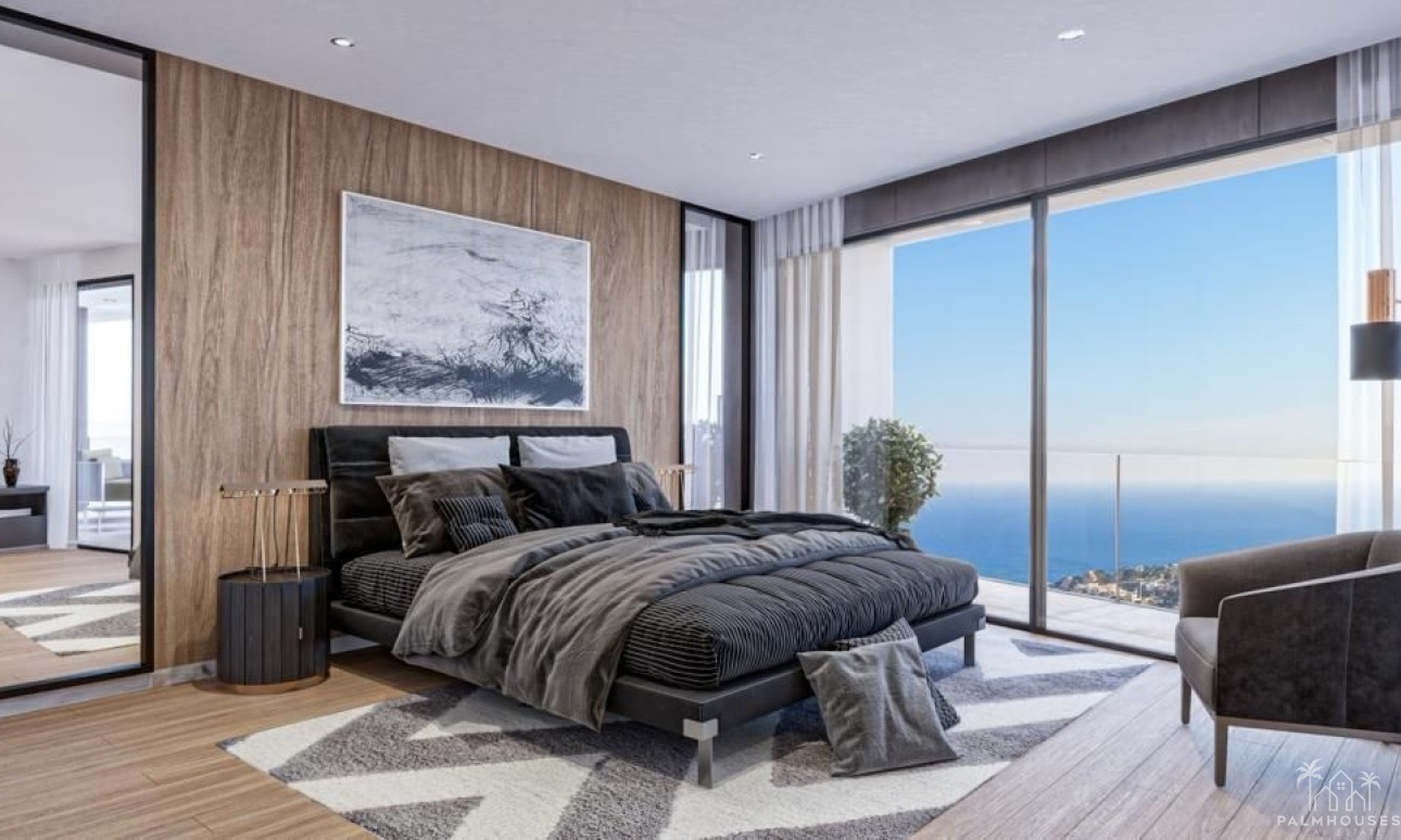 Herverkoop - Villa - Calpe - Calpe Centro