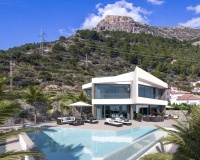 Herverkoop - Villa - Calpe - Calpe Centro