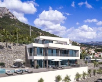 Herverkoop - Villa - Calpe - Calpe Centro
