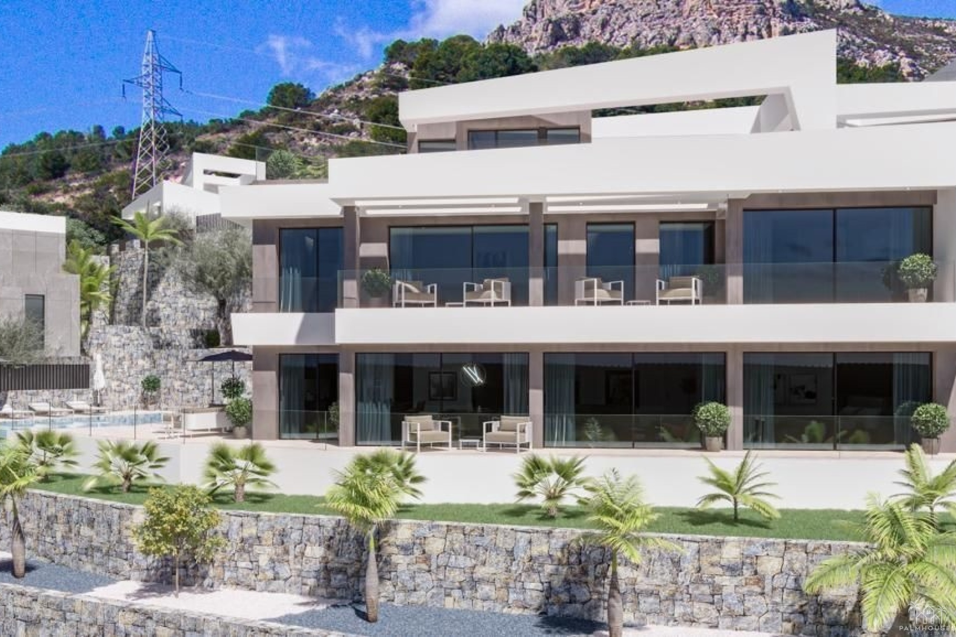 Herverkoop - Villa - Calpe - Calpe Centro