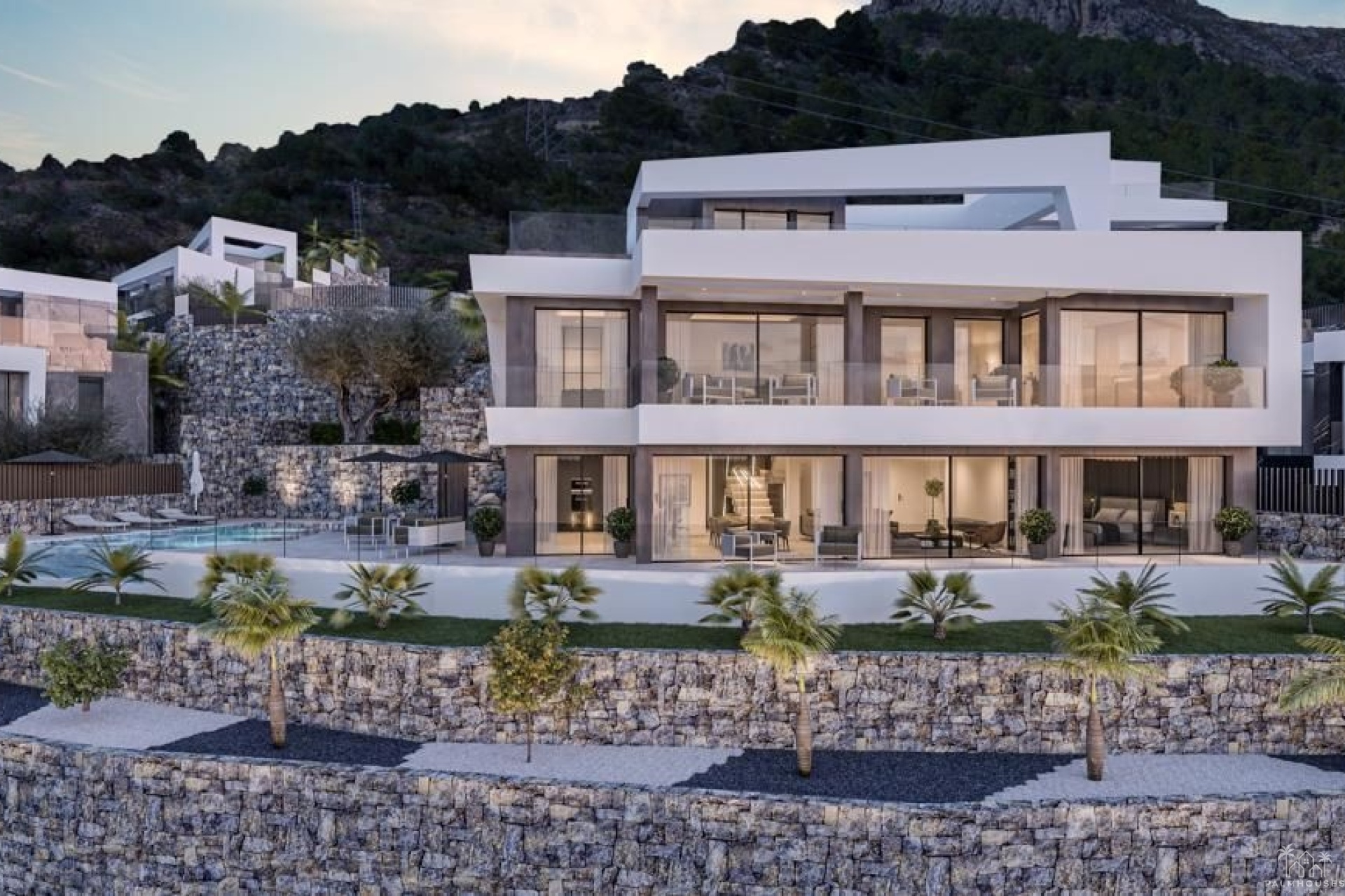 Herverkoop - Villa - Calpe - Calpe Centro