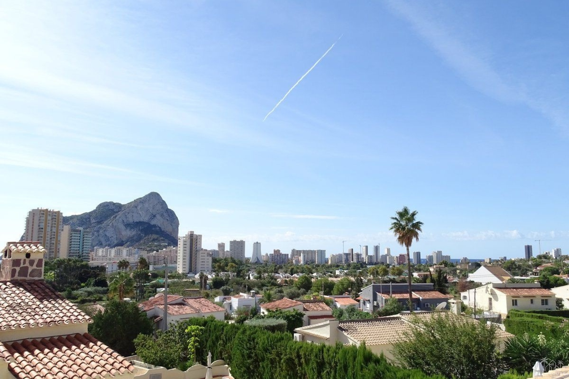 Herverkoop - Villa - Calpe - Calpe Centro