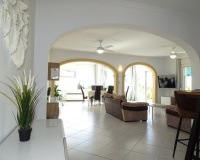 Herverkoop - Villa - Calpe - Calpe Centro