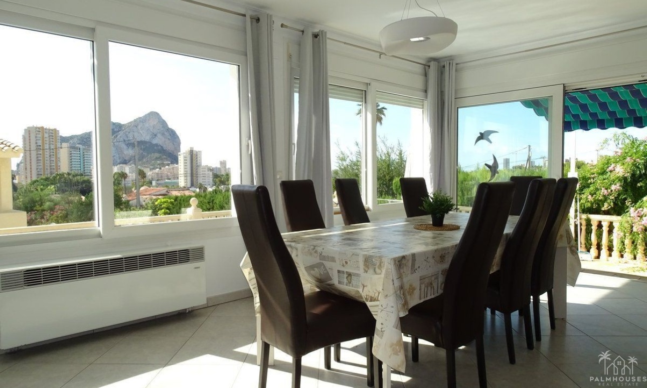 Herverkoop - Villa - Calpe - Calpe Centro