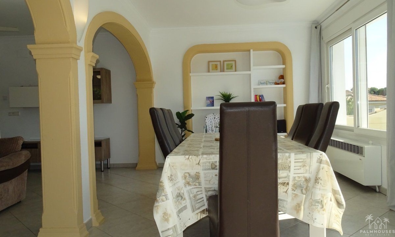 Herverkoop - Villa - Calpe - Calpe Centro