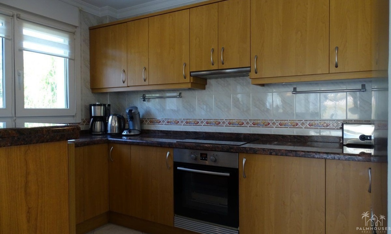 Herverkoop - Villa - Calpe - Calpe Centro