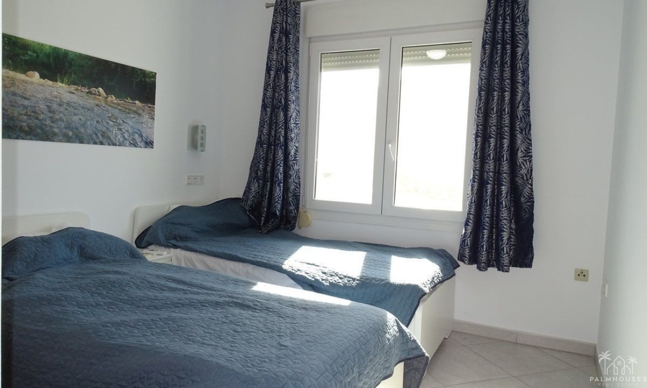 Herverkoop - Villa - Calpe - Calpe Centro