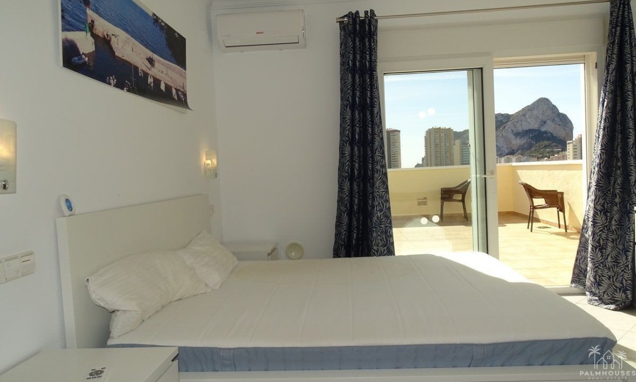 Herverkoop - Villa - Calpe - Calpe Centro