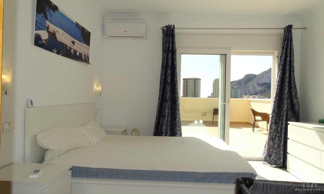 Herverkoop - Villa - Calpe - Calpe Centro