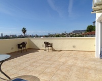 Herverkoop - Villa - Calpe - Calpe Centro
