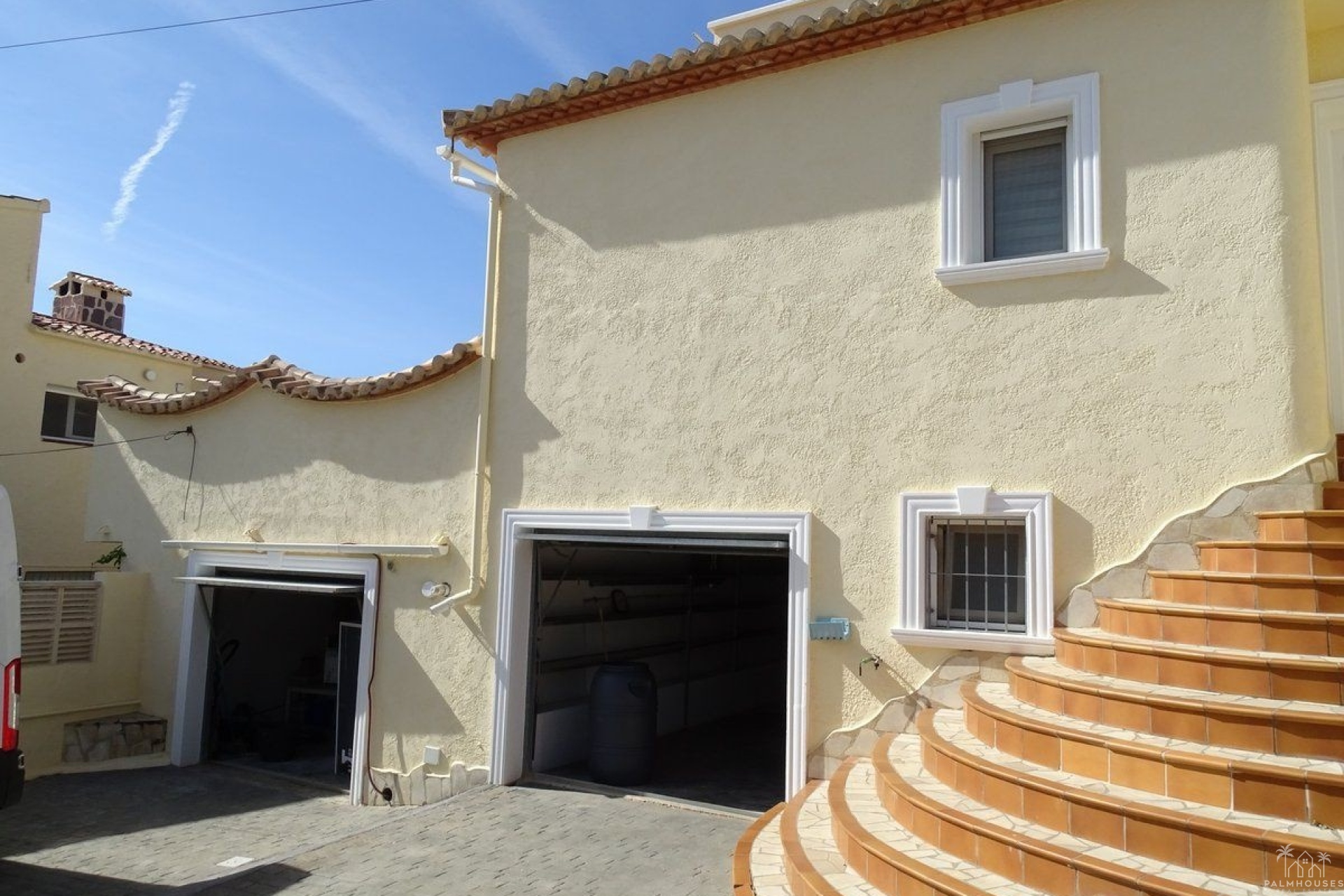 Herverkoop - Villa - Calpe - Calpe Centro