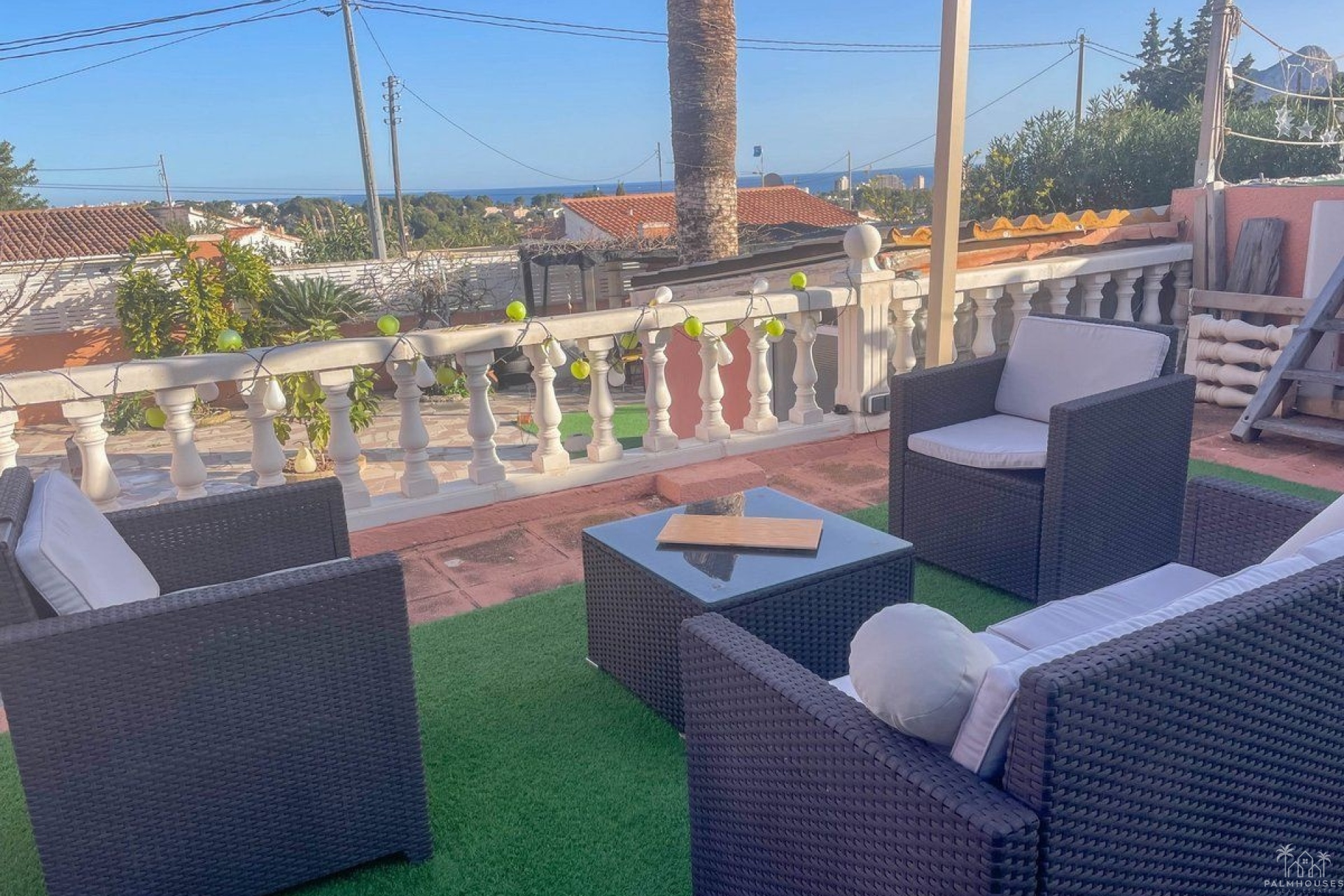Herverkoop - Villa - Calpe - Calpe Centro