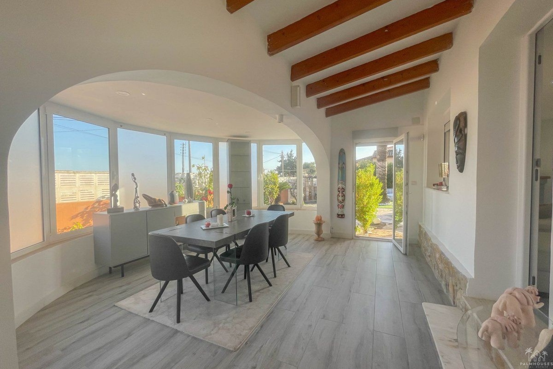 Herverkoop - Villa - Calpe - Calpe Centro