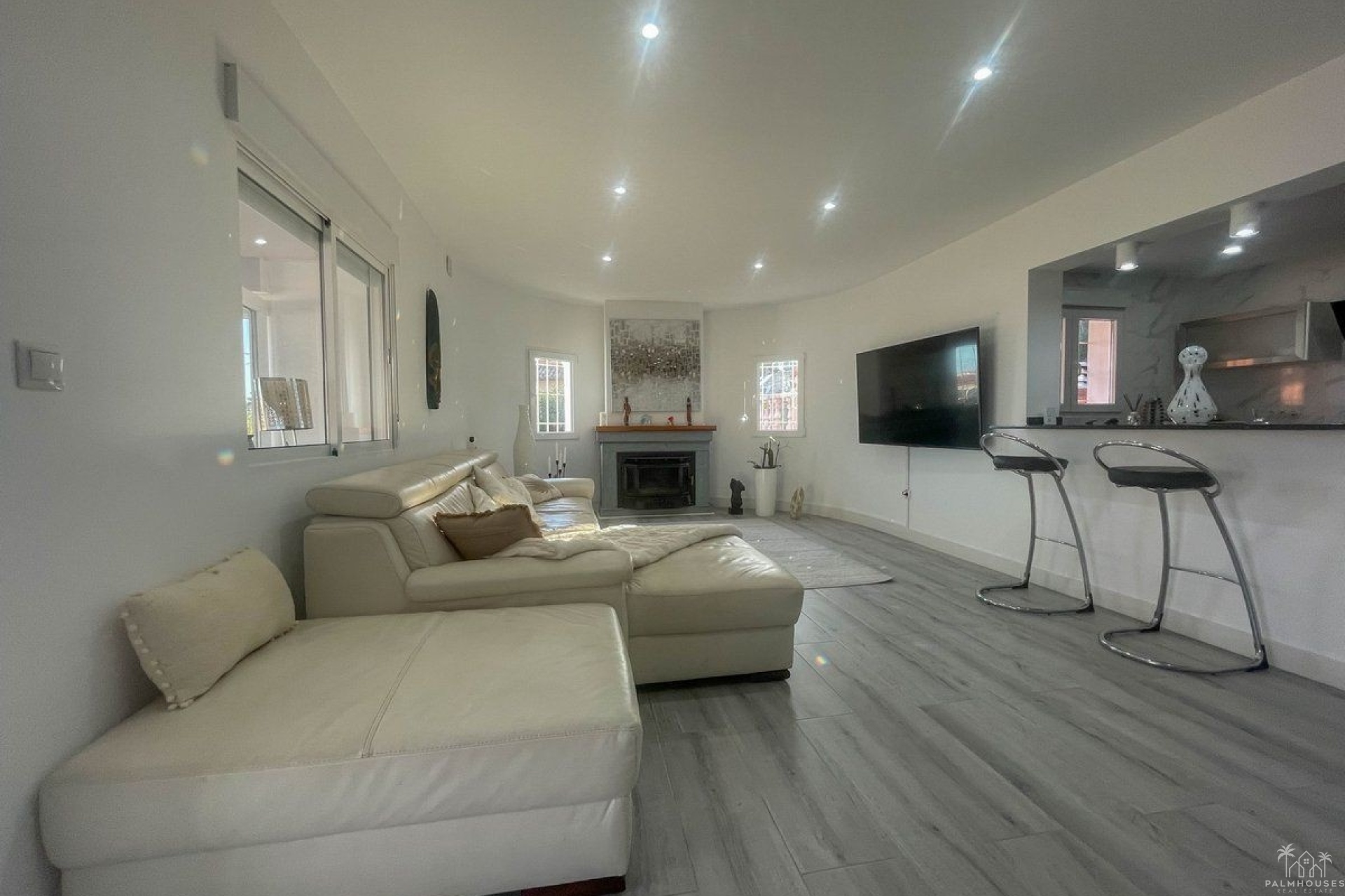 Herverkoop - Villa - Calpe - Calpe Centro