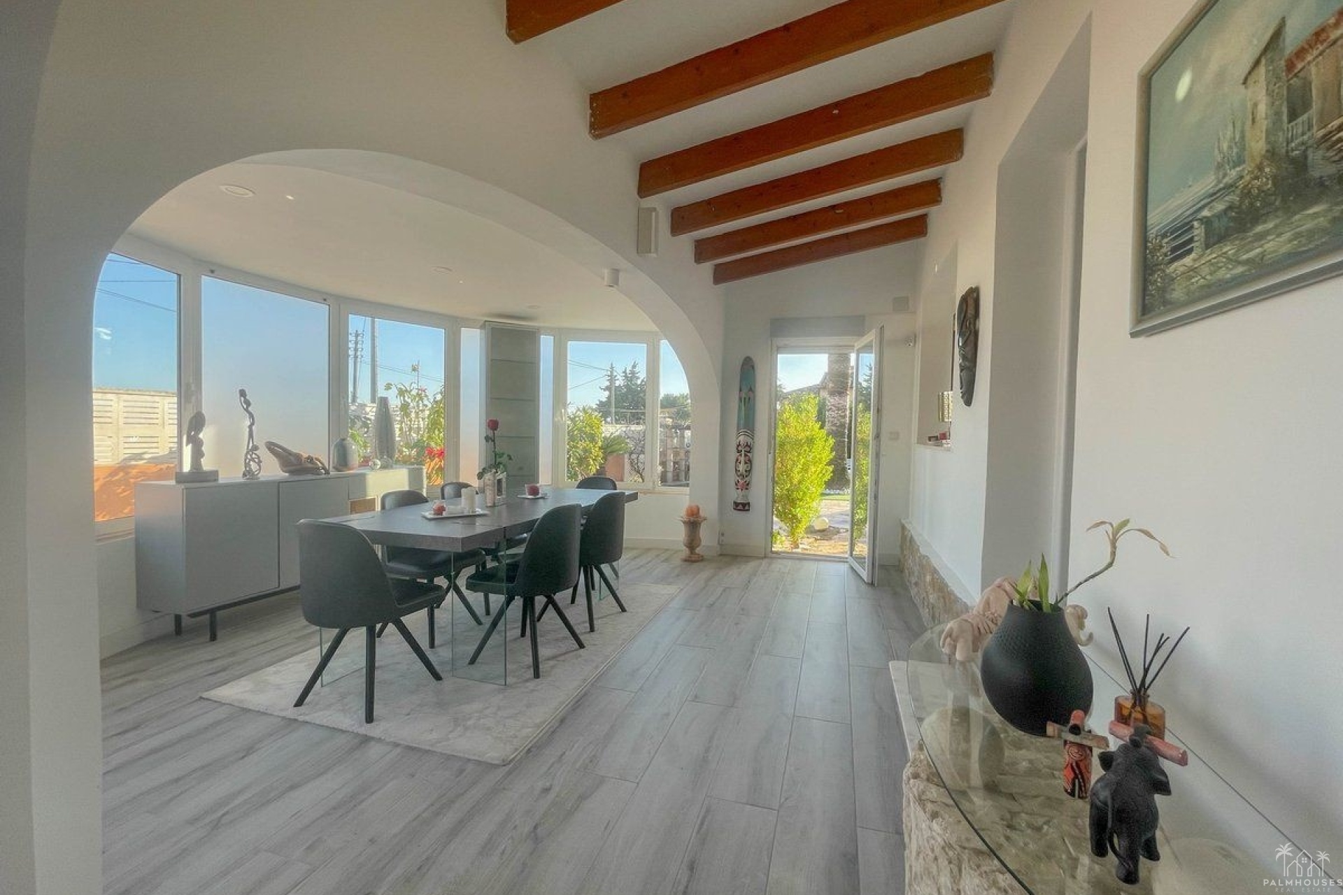 Herverkoop - Villa - Calpe - Calpe Centro