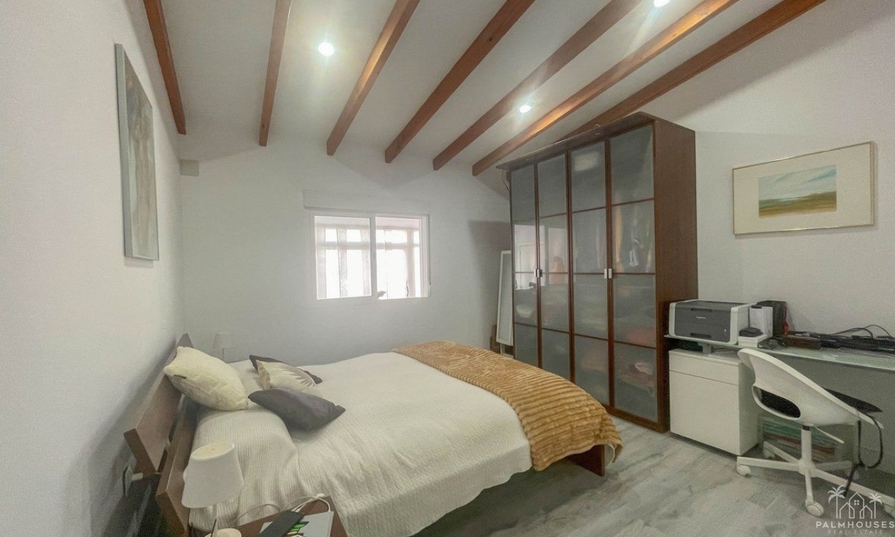 Herverkoop - Villa - Calpe - Calpe Centro