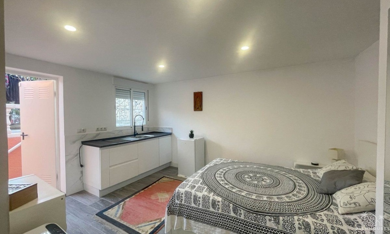 Herverkoop - Villa - Calpe - Calpe Centro