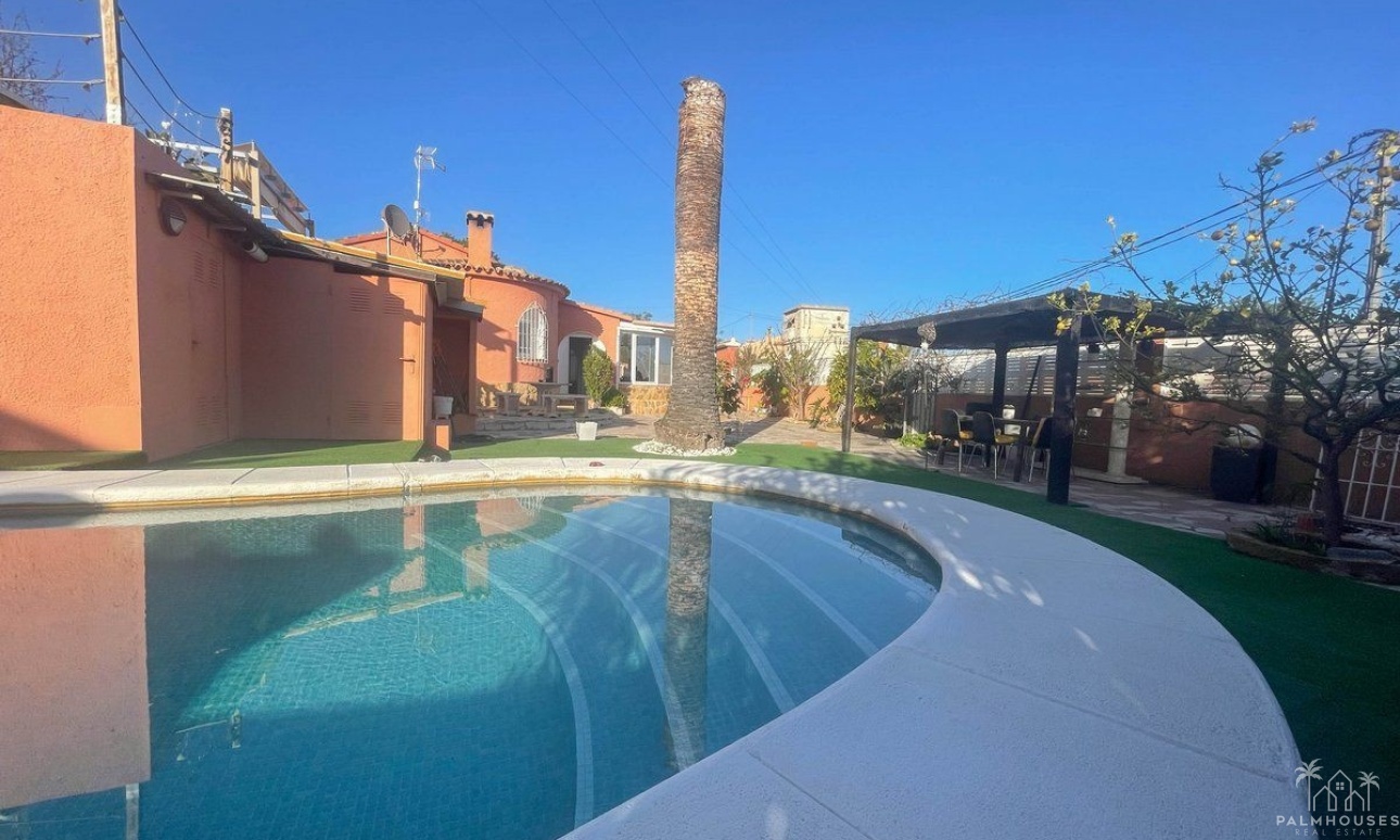 Herverkoop - Villa - Calpe - Calpe Centro