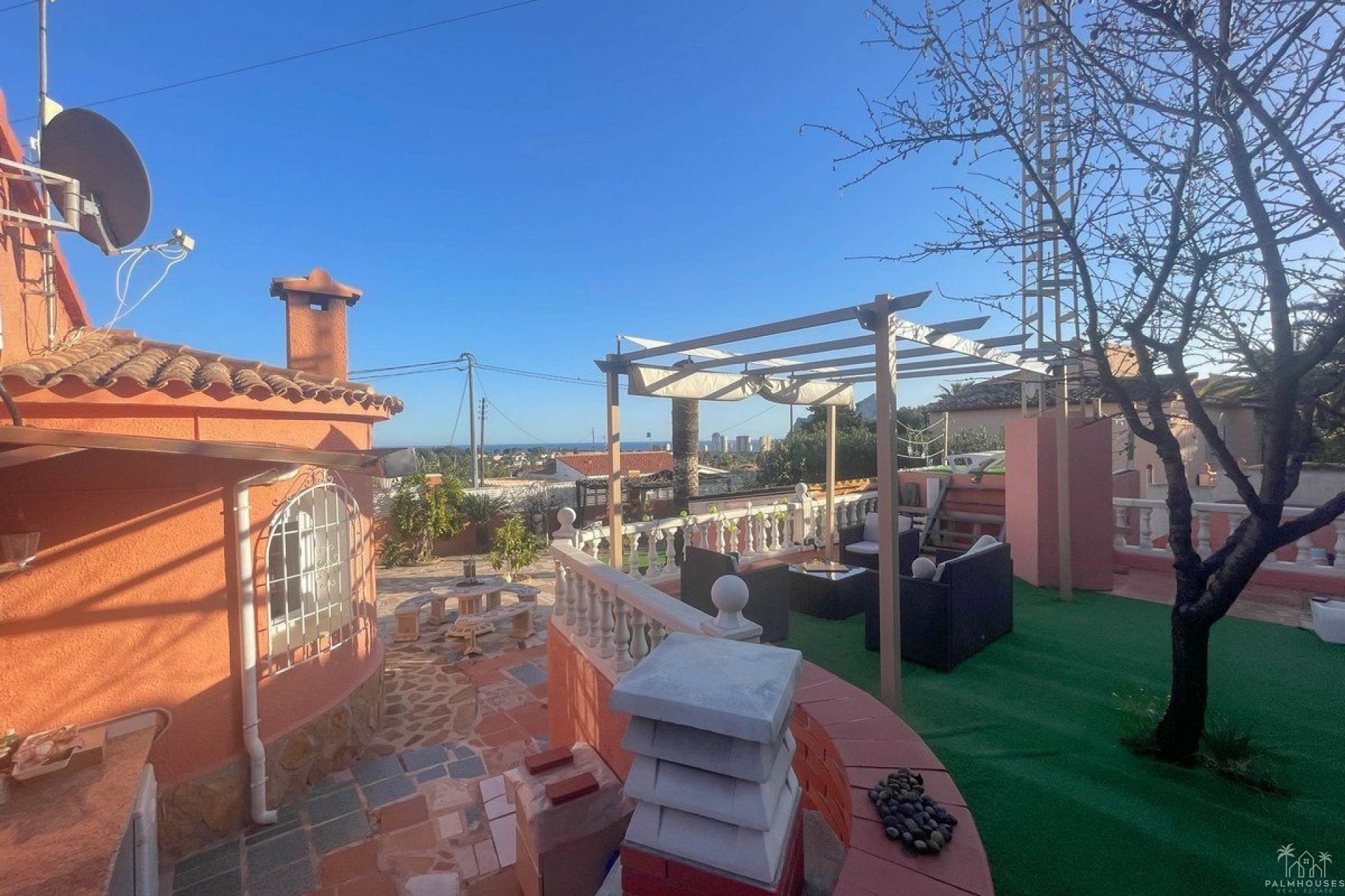 Herverkoop - Villa - Calpe - Calpe Centro