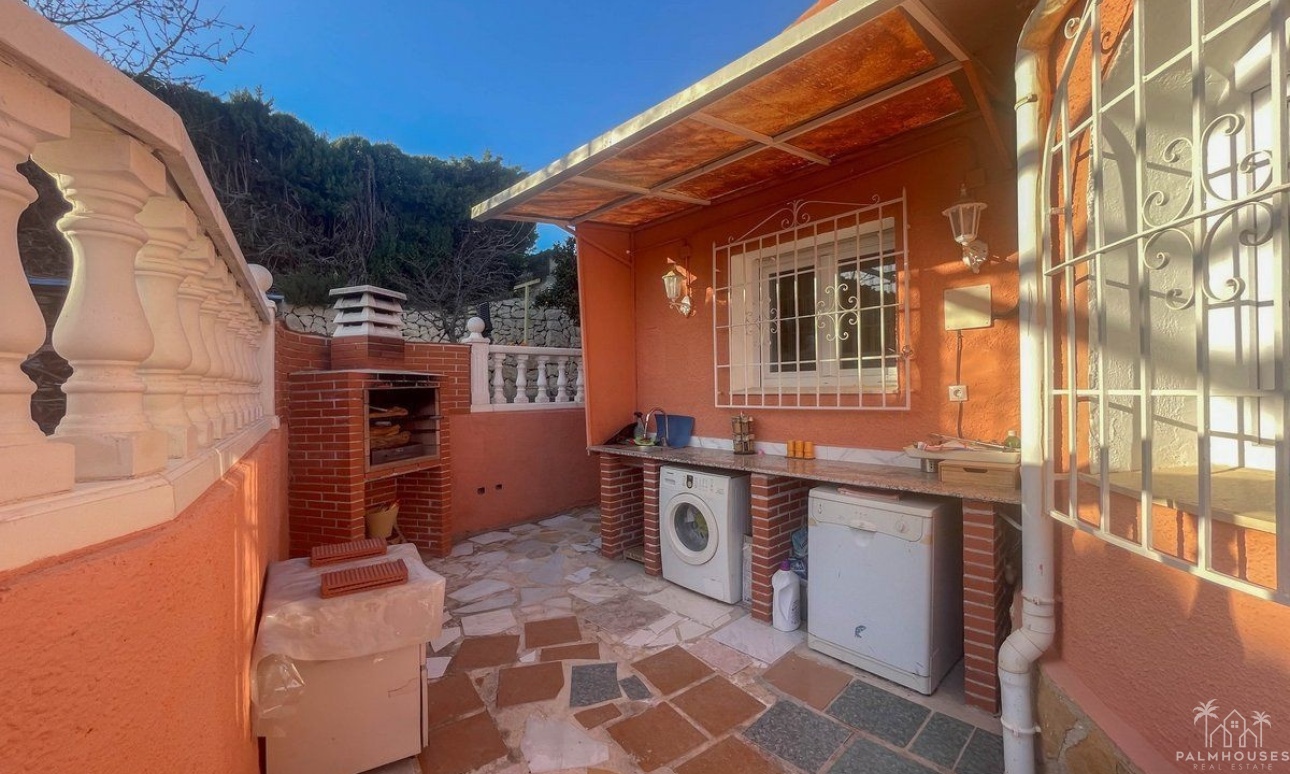 Herverkoop - Villa - Calpe - Calpe Centro