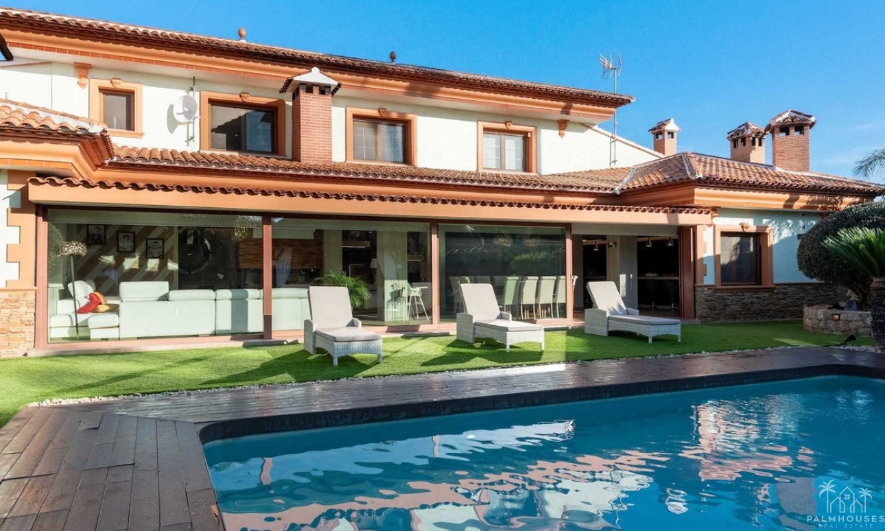 Herverkoop - Villa - Calpe - Calpe Centro