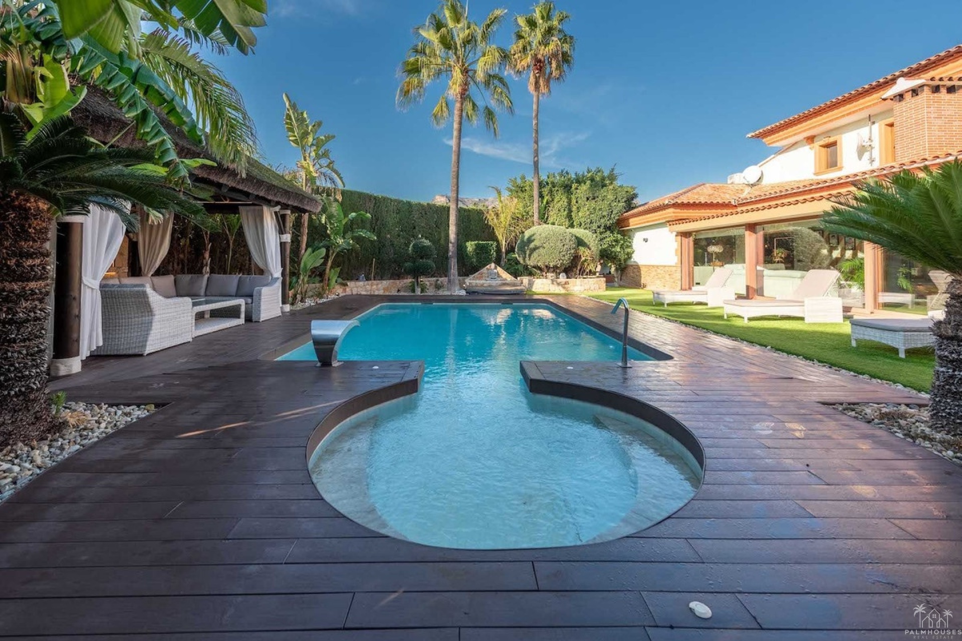 Herverkoop - Villa - Calpe - Calpe Centro