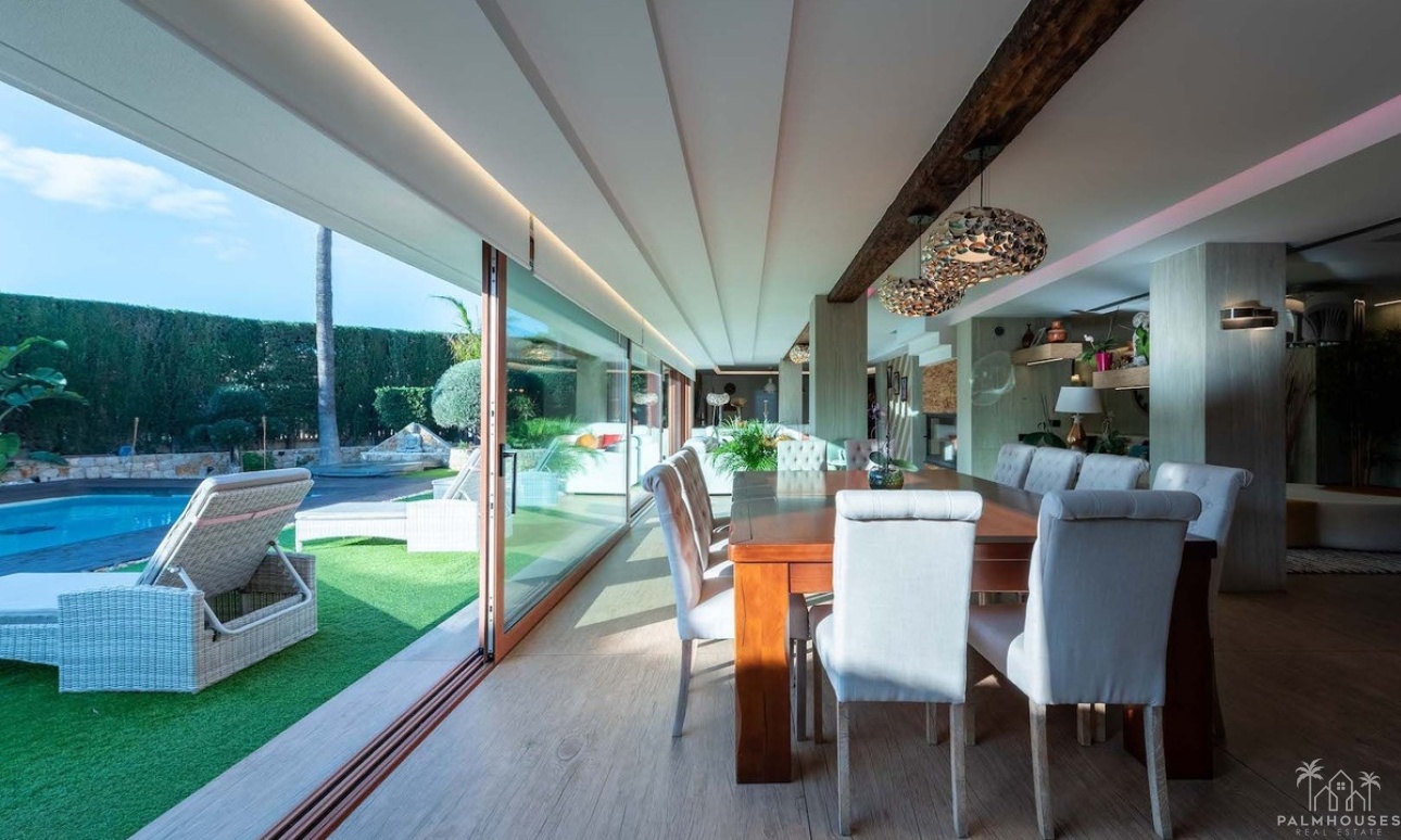 Herverkoop - Villa - Calpe - Calpe Centro