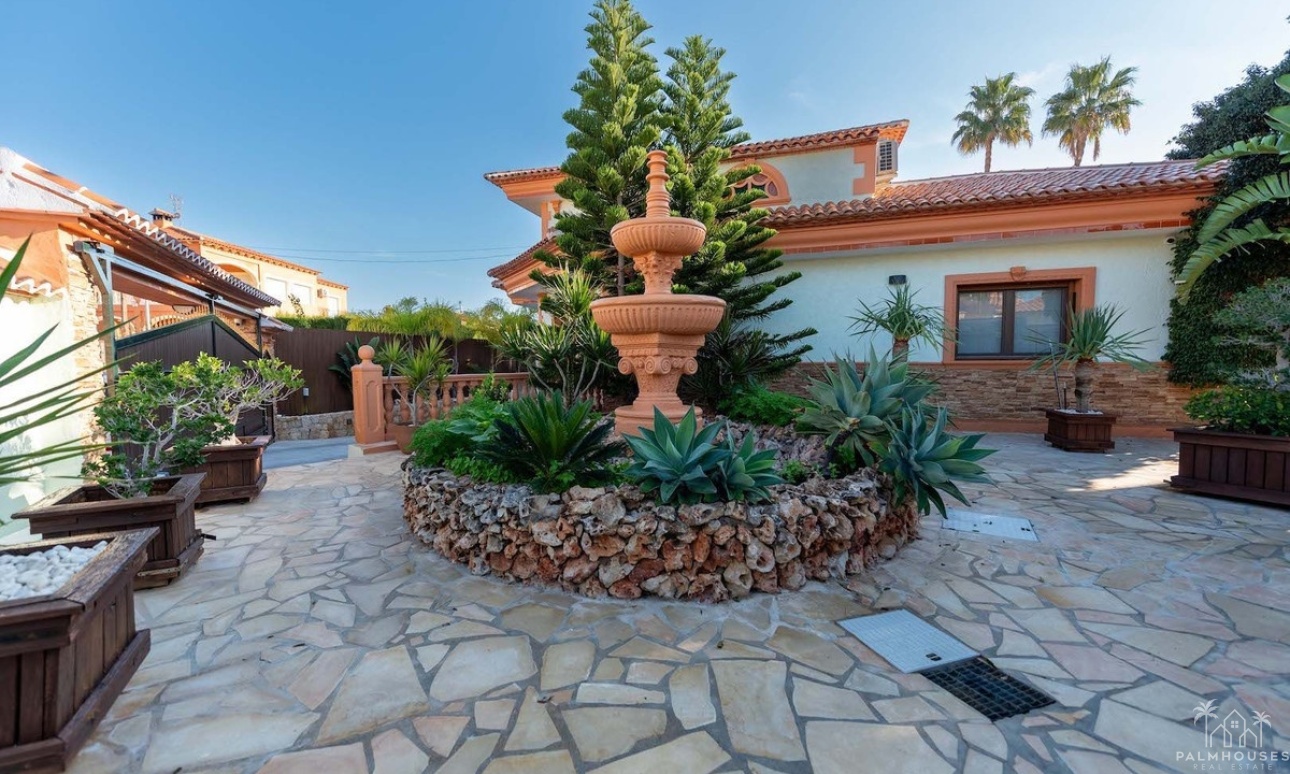 Herverkoop - Villa - Calpe - Calpe Centro