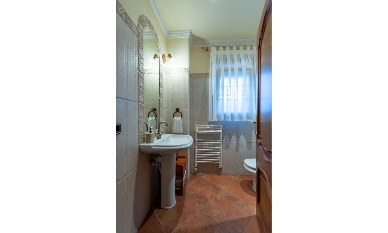 Herverkoop - Villa - Calpe - Calpe Centro