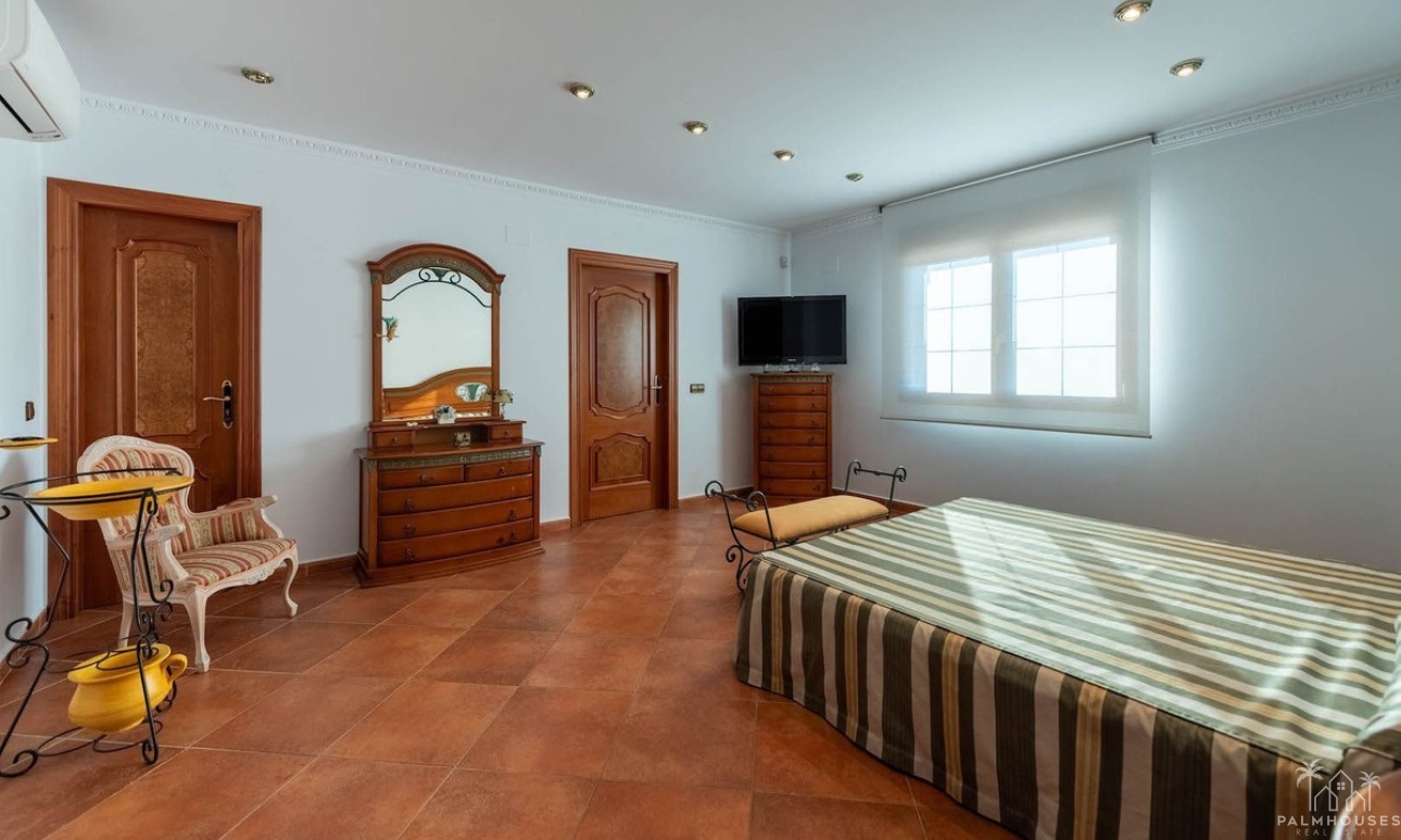 Herverkoop - Villa - Calpe - Calpe Centro