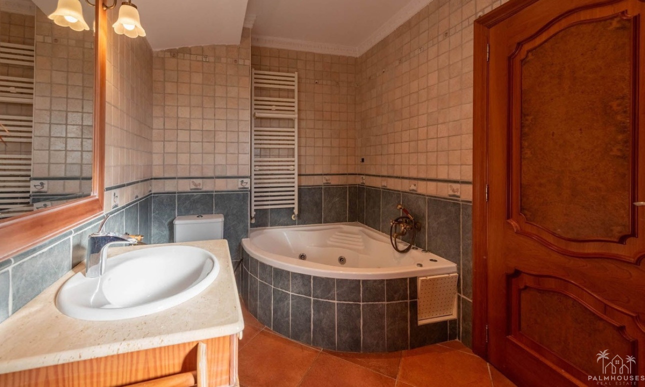 Herverkoop - Villa - Calpe - Calpe Centro