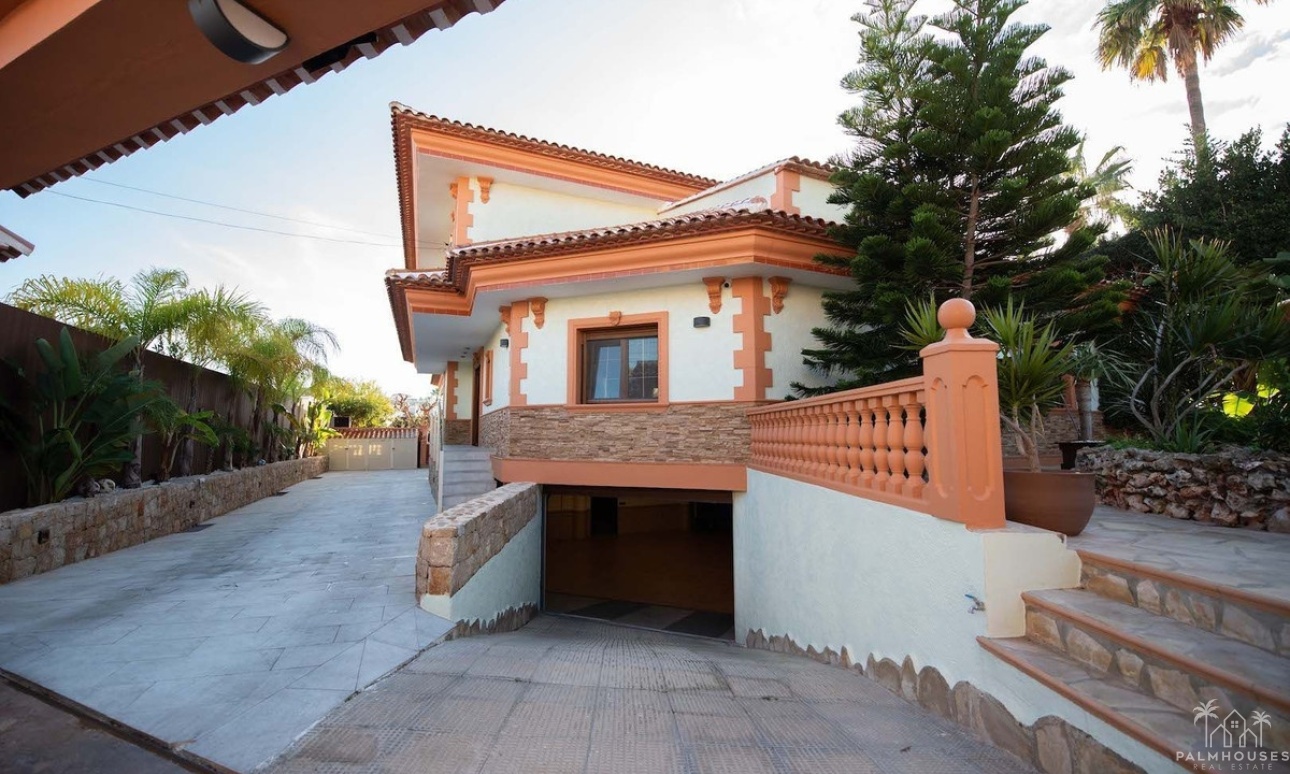 Herverkoop - Villa - Calpe - Calpe Centro