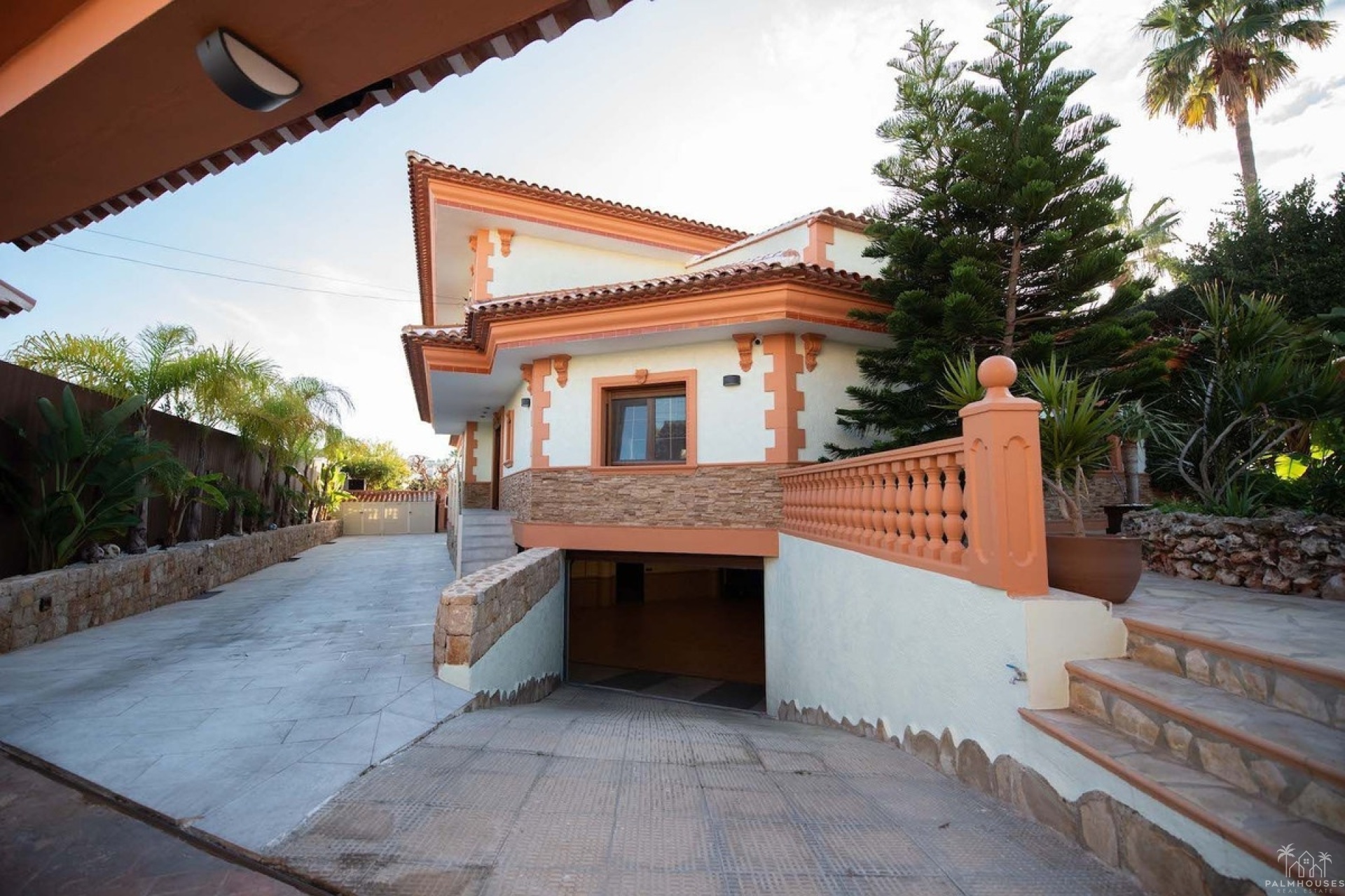 Herverkoop - Villa - Calpe - Calpe Centro