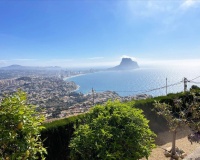 Herverkoop - Villa - Calpe - Calpe Centro