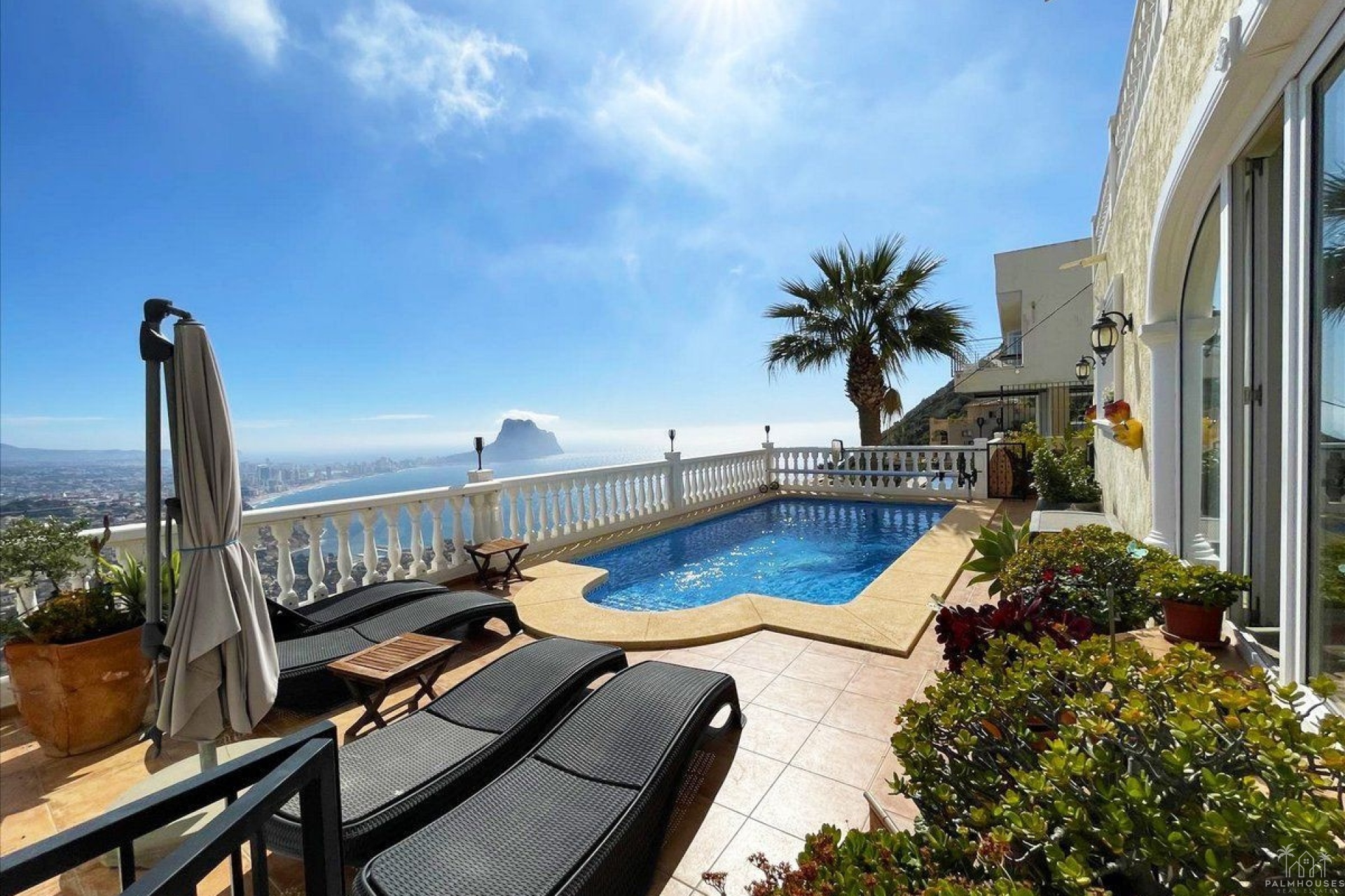 Herverkoop - Villa - Calpe - Calpe Centro