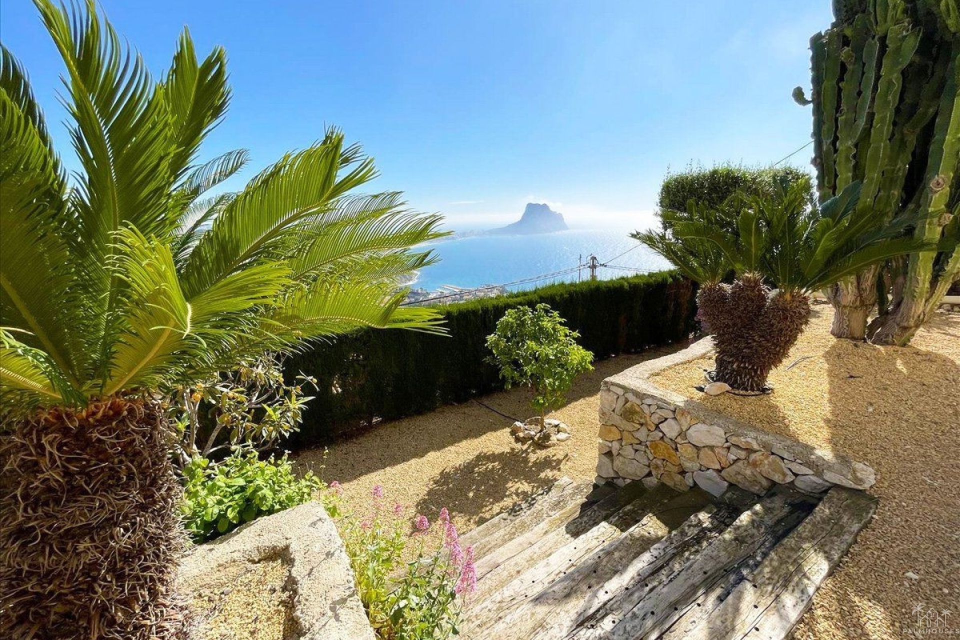 Herverkoop - Villa - Calpe - Calpe Centro