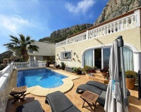 Herverkoop - Villa - Calpe - Calpe Centro