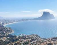 Herverkoop - Villa - Calpe - Calpe Centro
