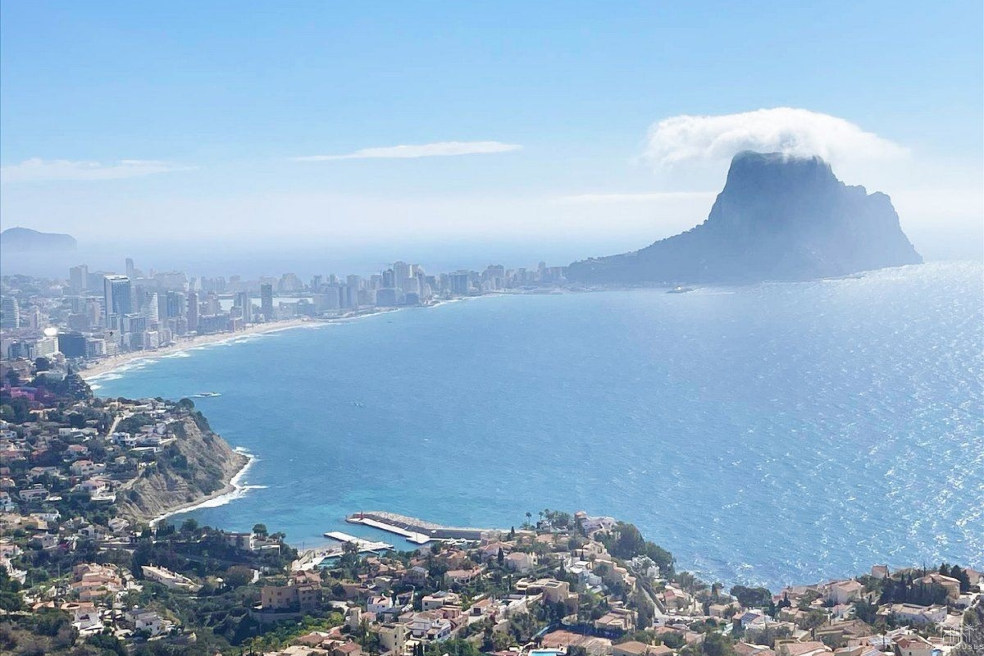 Herverkoop - Villa - Calpe - Calpe Centro
